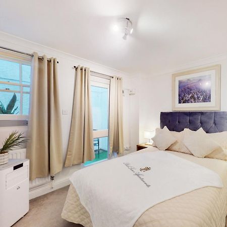 Park Lane Apartments Baker Street London Bagian luar foto