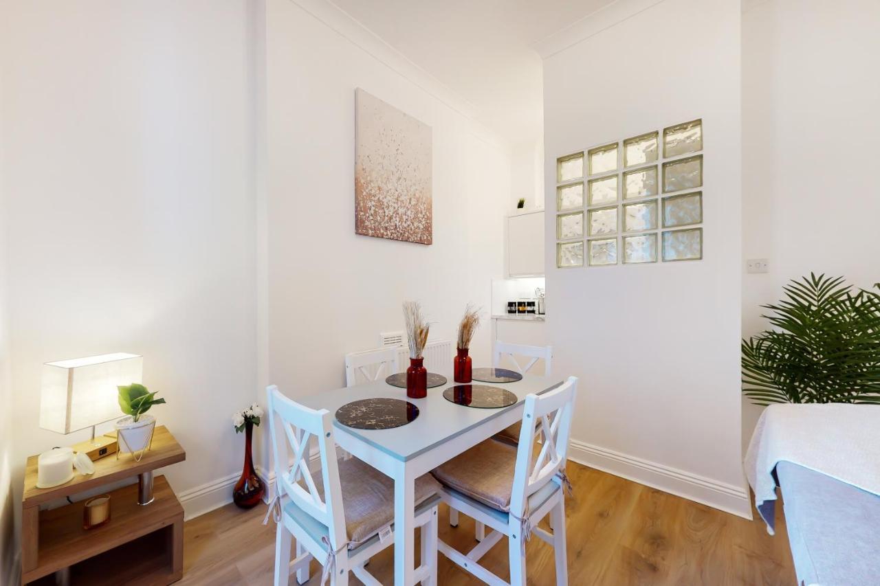 Park Lane Apartments Baker Street London Bagian luar foto