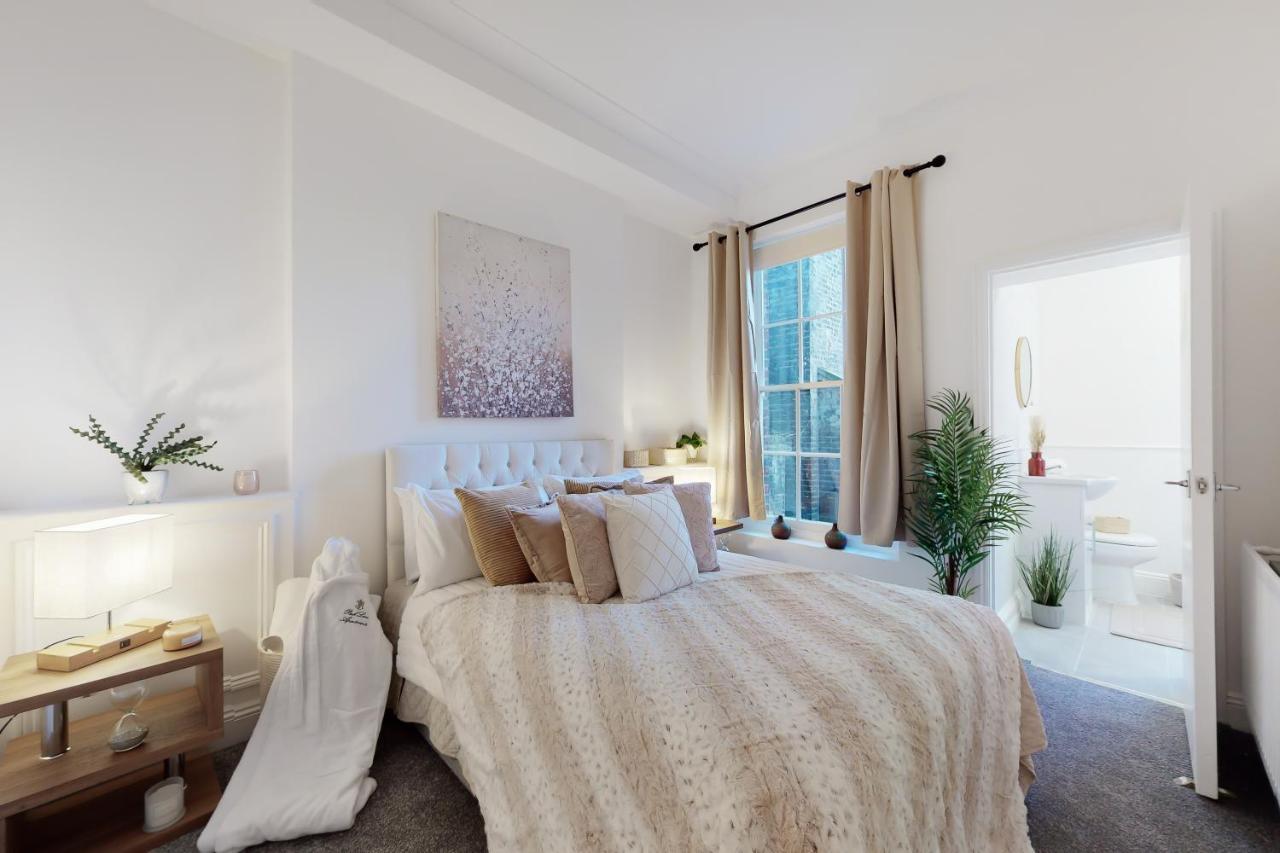 Park Lane Apartments Baker Street London Bagian luar foto