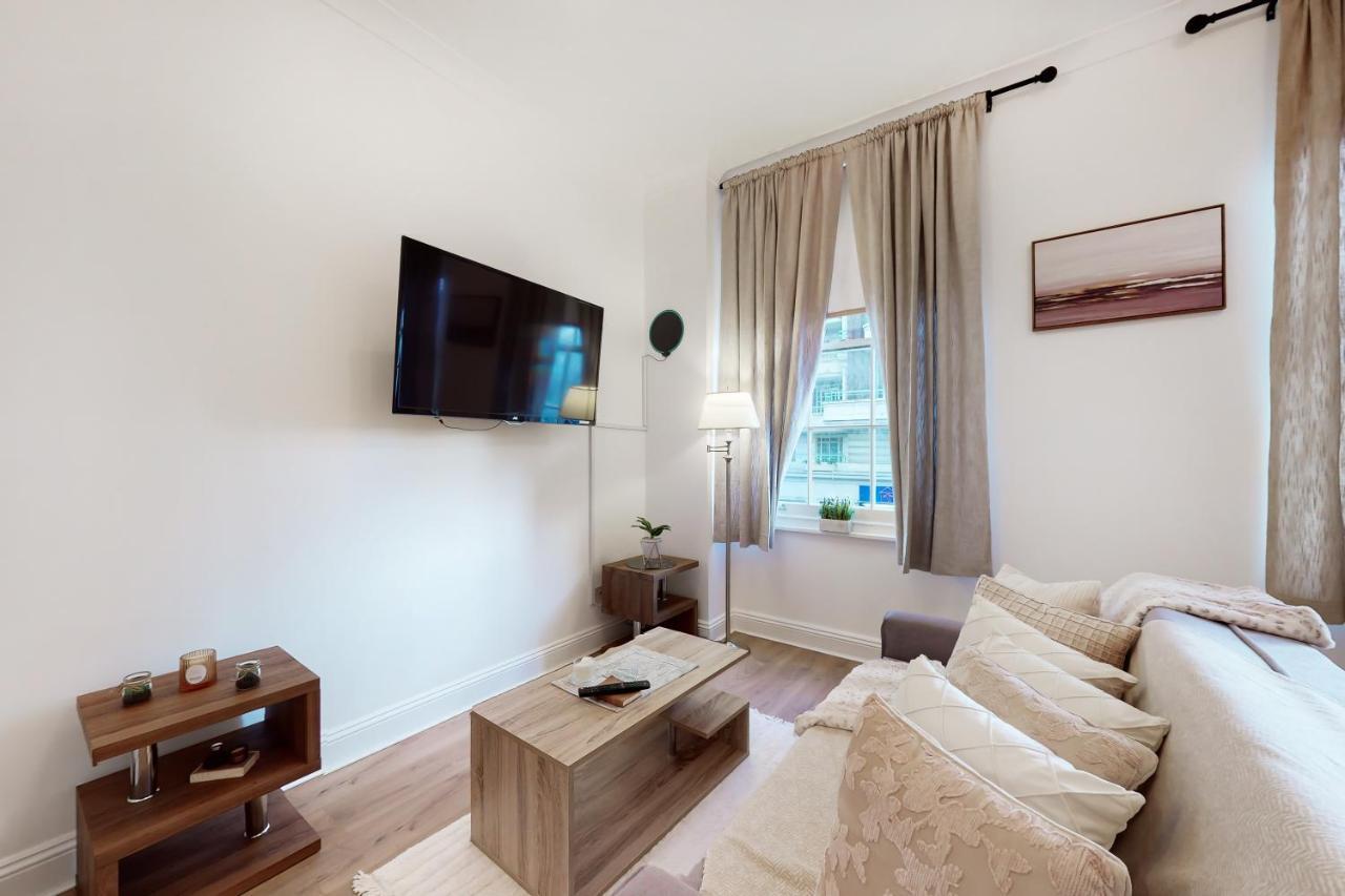 Park Lane Apartments Baker Street London Bagian luar foto