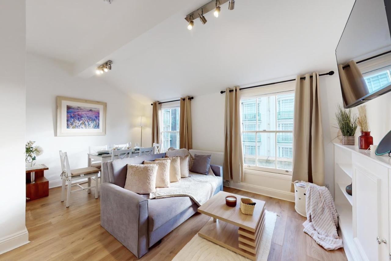Park Lane Apartments Baker Street London Bagian luar foto