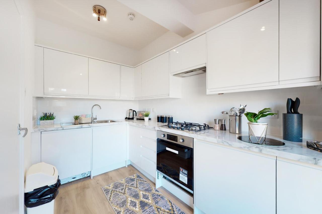 Park Lane Apartments Baker Street London Bagian luar foto