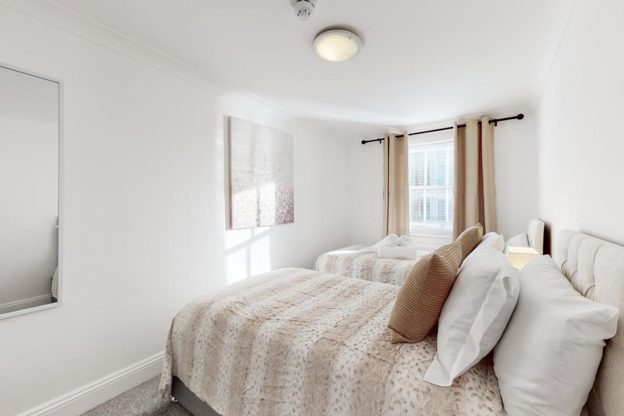Park Lane Apartments Baker Street London Bagian luar foto