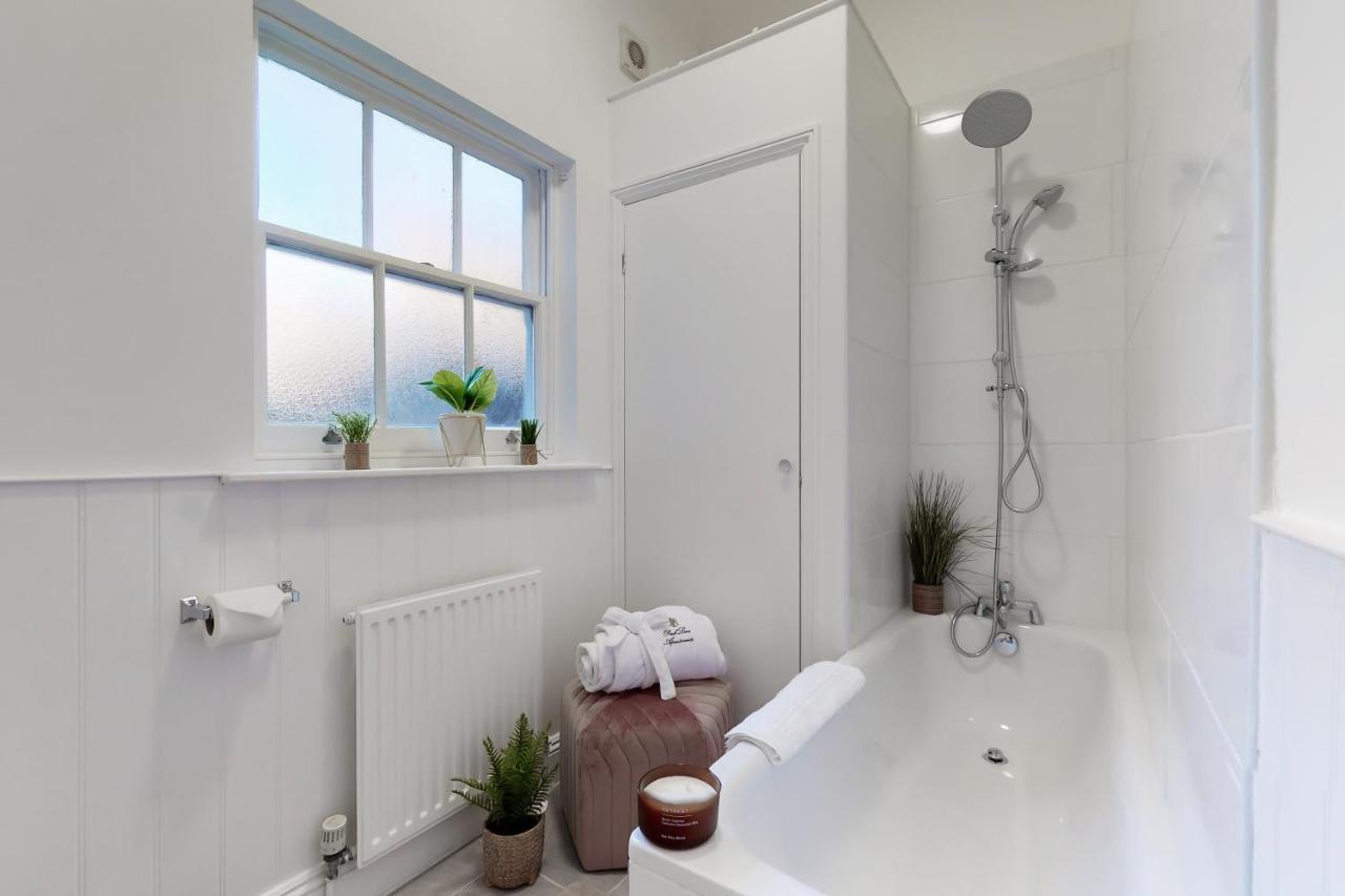 Park Lane Apartments Baker Street London Bagian luar foto
