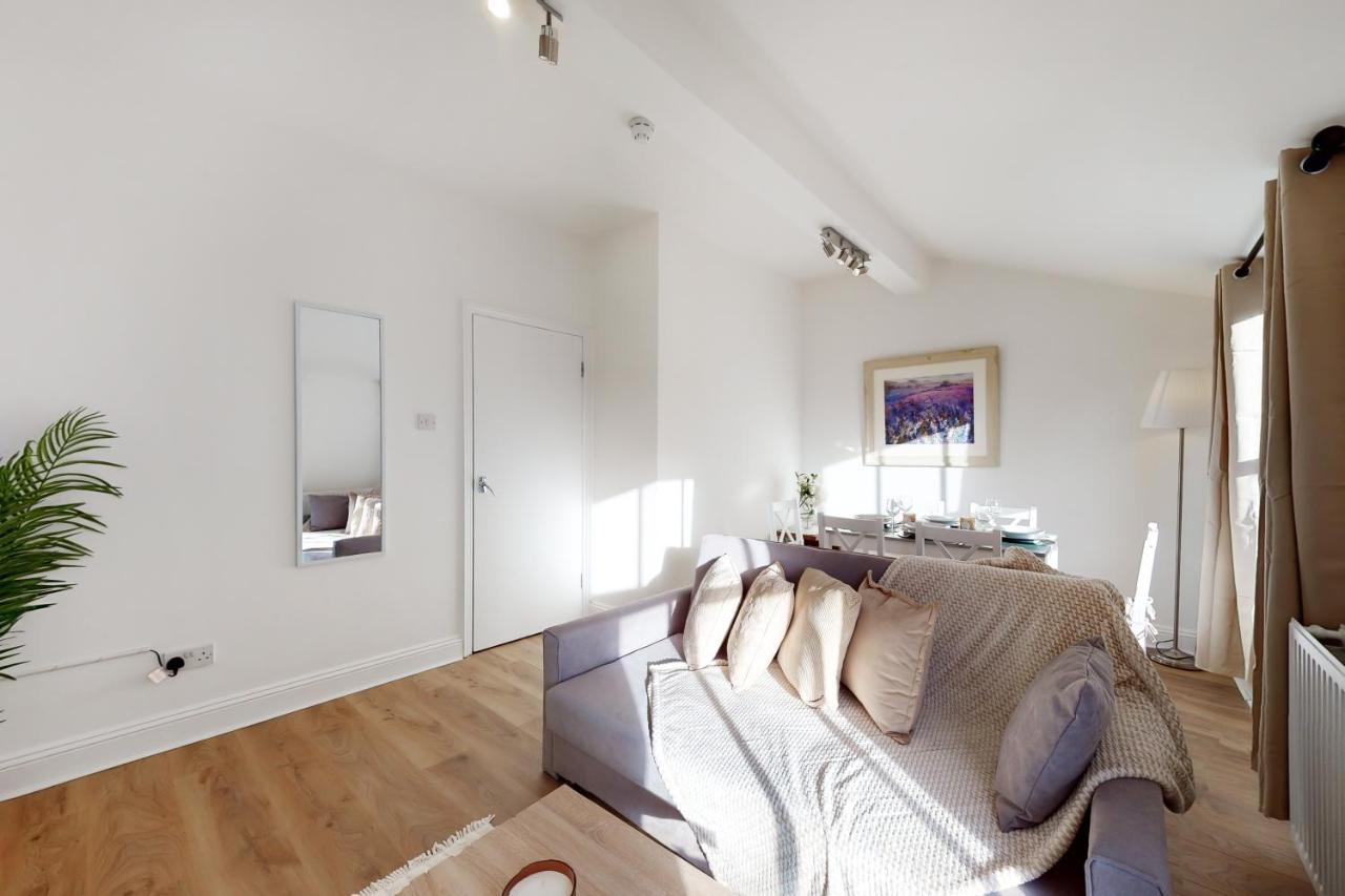 Park Lane Apartments Baker Street London Bagian luar foto