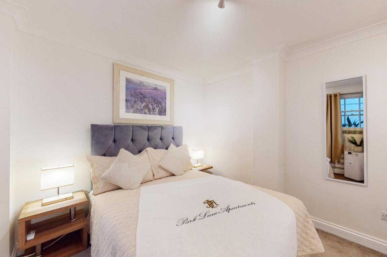 Park Lane Apartments Baker Street London Bagian luar foto